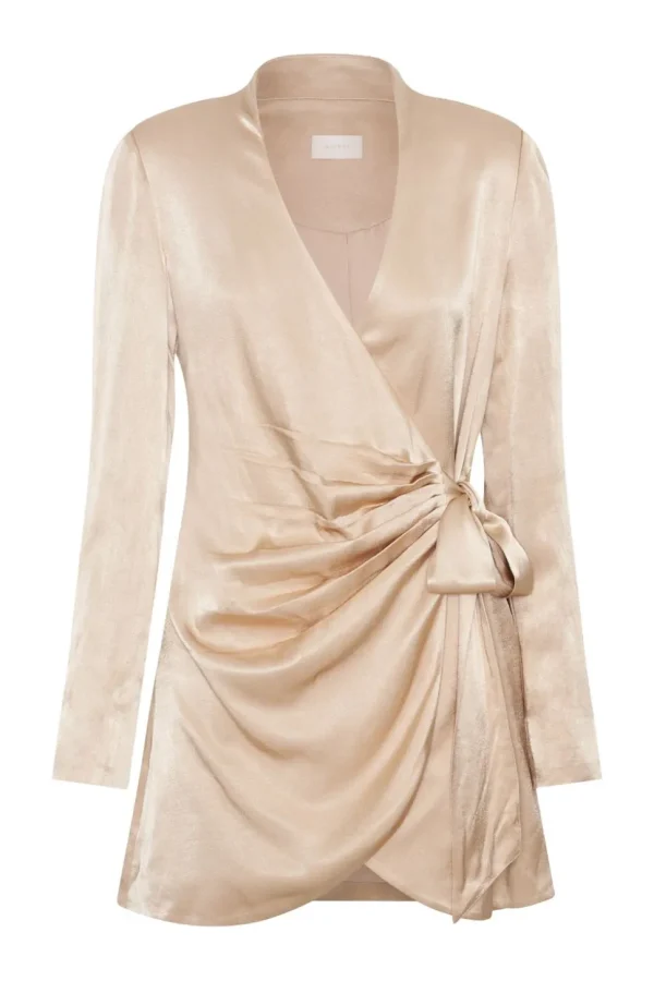saira_8.webp Women MESHKI Mini Dresses<Saira