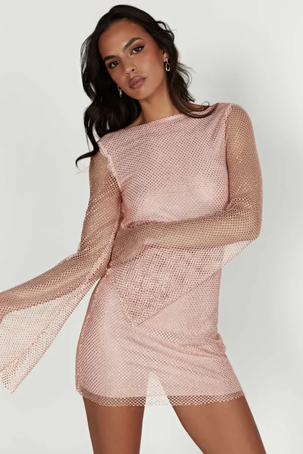Women MESHKI Mini Dresses<Samira