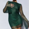 Women MESHKI Mini Dresses<Samira