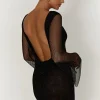 samira_5-1.webp Women MESHKI Mini Dresses<Samira