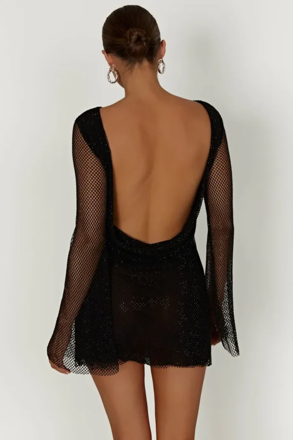 samira_7-1.webp Women MESHKI Mini Dresses<Samira