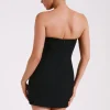 Women MESHKI Mini Dresses<Saoirse