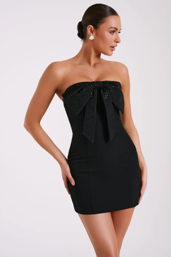 Women MESHKI Mini Dresses<Saoirse