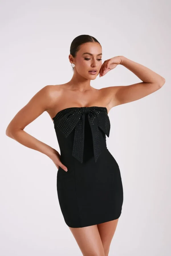 Women MESHKI Mini Dresses<Saoirse