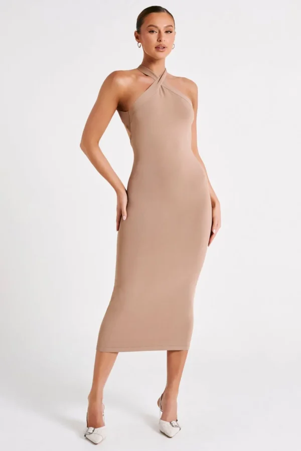 sarai_0-1.webp Women MESHKI Midi Dresses<Sarai