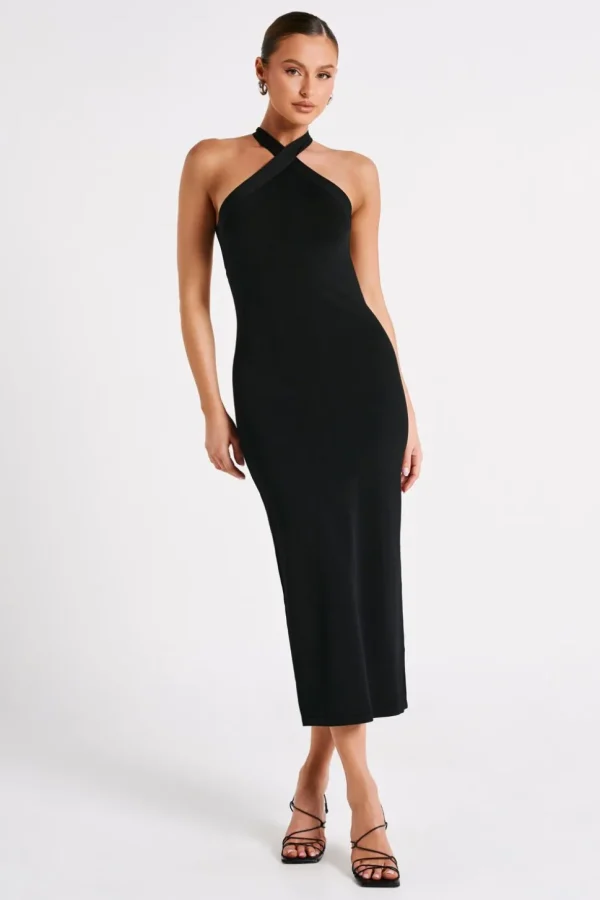 sarai_0.webp Women MESHKI Midi Dresses<Sarai