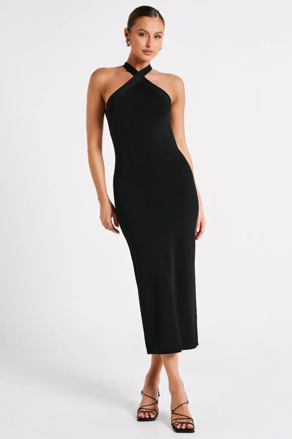 sarai_0.webp Women MESHKI Midi Dresses<Sarai