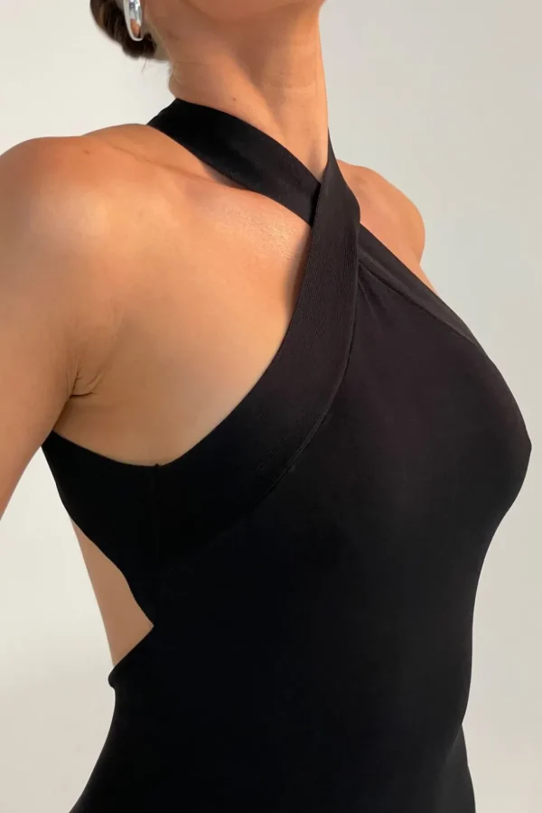 sarai_2.webp Women MESHKI Midi Dresses<Sarai