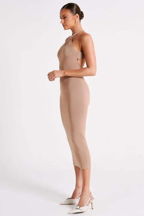 sarai_3-1.webp Women MESHKI Midi Dresses<Sarai