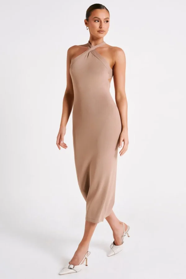 sarai_4-1.webp Women MESHKI Midi Dresses<Sarai