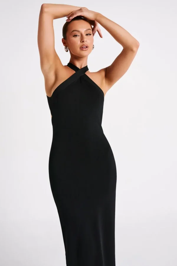sarai_5.webp Women MESHKI Midi Dresses<Sarai