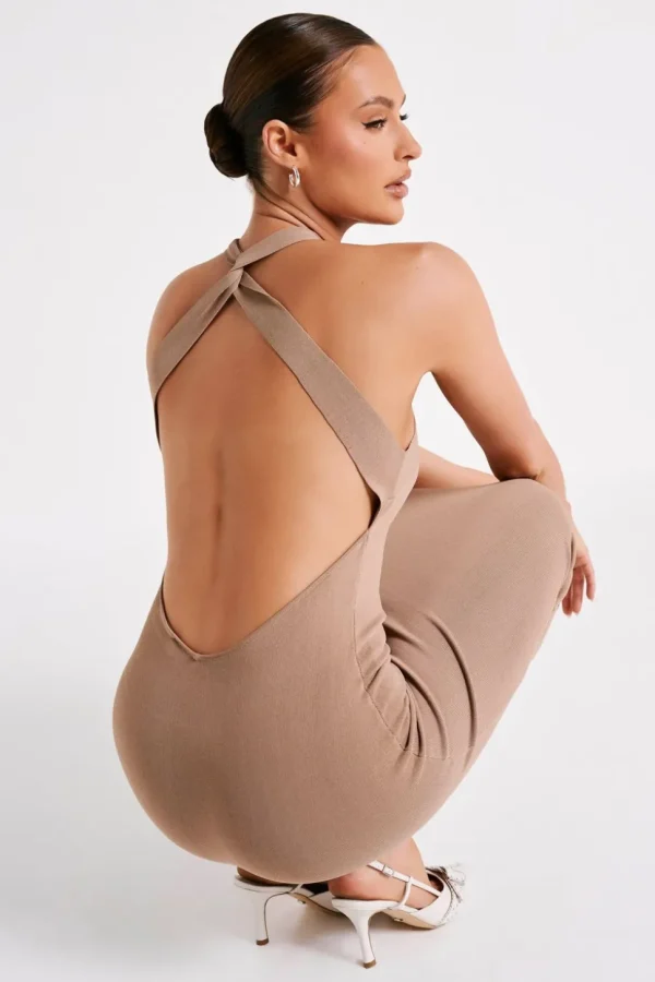 sarai_7-1.webp Women MESHKI Midi Dresses<Sarai