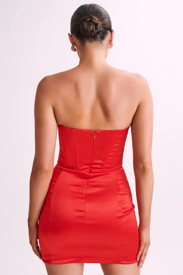 sariah_2.webp Women MESHKI Mini Dresses<Sariah