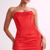 sariah_3.webp Women MESHKI Mini Dresses<Sariah