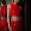 Women MESHKI Two Piece Sets<Savannah
