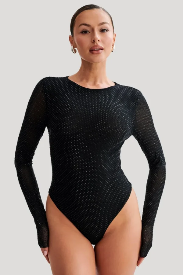 selma_0-1.webp Women MESHKI Bodysuits<Selma