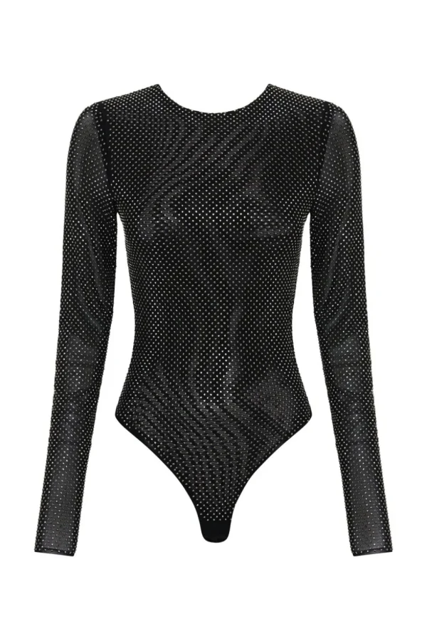 Women MESHKI Bodysuits<Selma