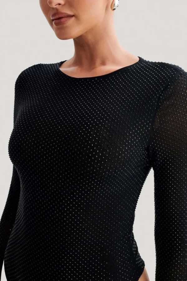 selma_2-1.webp Women MESHKI Bodysuits<Selma