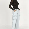 Women MESHKI Bodysuits<Selma