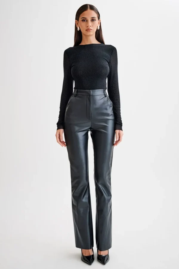 selma_6-1.webp Women MESHKI Bodysuits<Selma