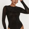 Women MESHKI Bodysuits<Selma
