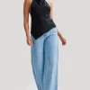 Women MESHKI Tops<Seraphine