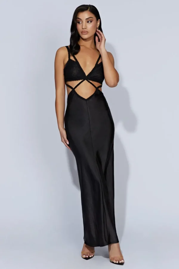Women MESHKI Maxi Dresses<Seraphine