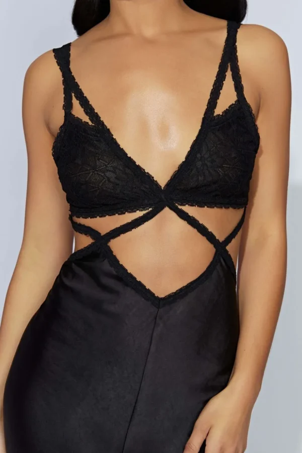 Women MESHKI Maxi Dresses<Seraphine