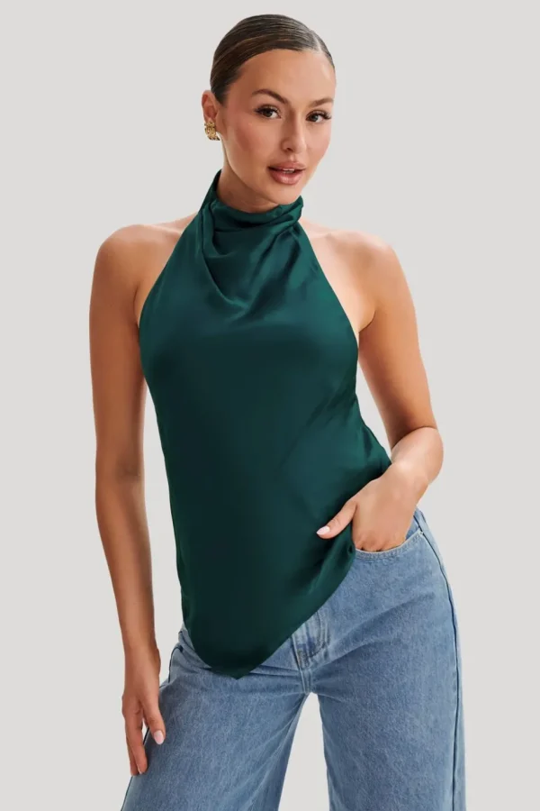 Women MESHKI Tops<Seraphine