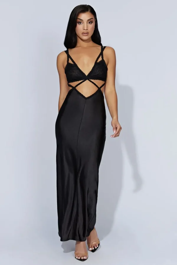 Women MESHKI Maxi Dresses<Seraphine