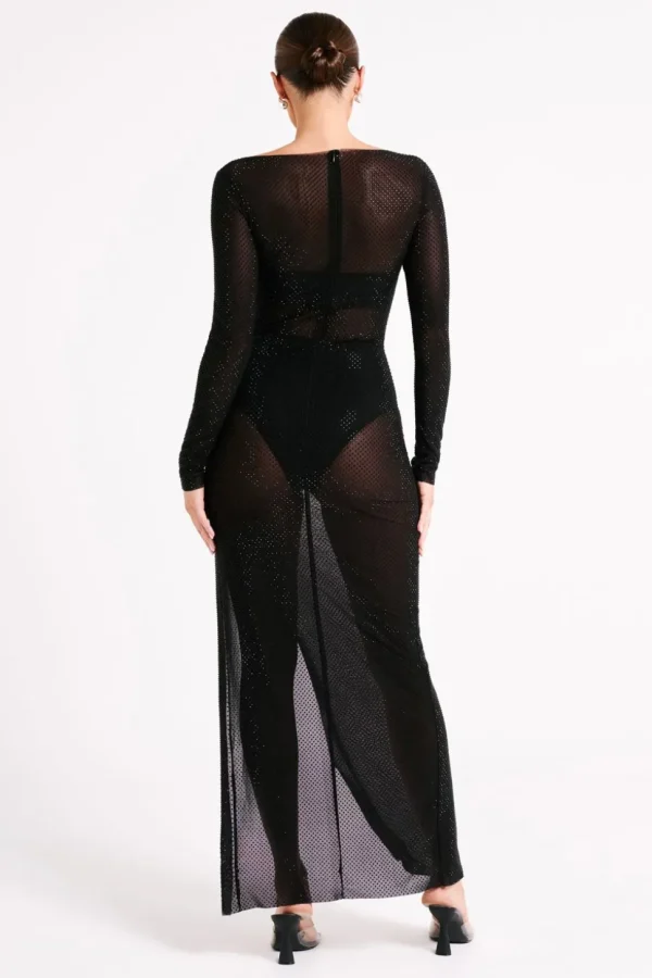sevanna_2.webp Women MESHKI Maxi Dresses<Sevanna