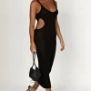shae_1-1.webp Women MESHKI Midi Dresses<Shae