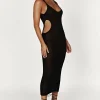 shae_4-1.webp Women MESHKI Midi Dresses<Shae