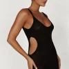 shae_6-1.webp Women MESHKI Midi Dresses<Shae