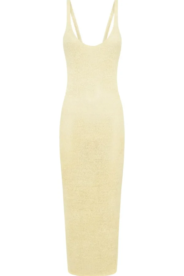 shae_6-2.webp Women MESHKI Midi Dresses<Shae