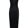 shae_8-1.webp Women MESHKI Midi Dresses<Shae