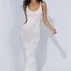 shae_8.webp Women MESHKI Midi Dresses<Shae