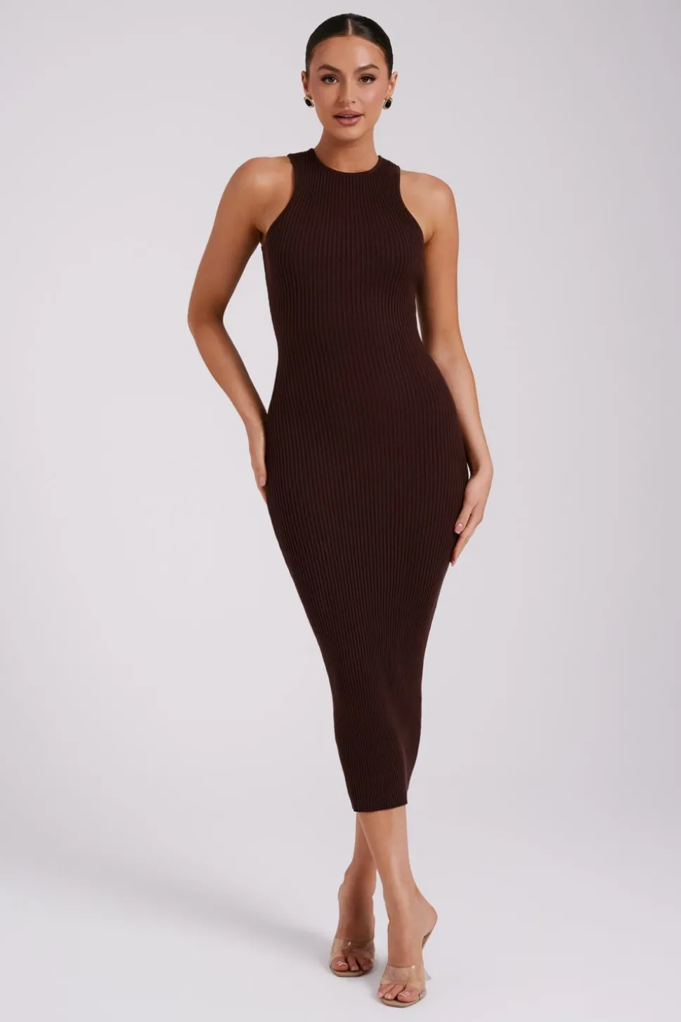 sienna_0-3.webp Women MESHKI Midi Dresses<Sienna