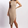 sienna_0-4.webp Women MESHKI Midi Dresses<Sienna