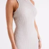 sienna_1-2.webp Women MESHKI Midi Dresses<Sienna