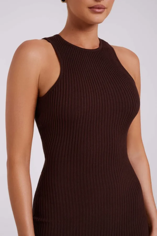 sienna_1-3.webp Women MESHKI Midi Dresses<Sienna