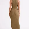 sienna_2-1.webp Women MESHKI Midi Dresses<Sienna