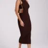 sienna_3-3.webp Women MESHKI Midi Dresses<Sienna