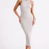 sienna_4-2.webp Women MESHKI Midi Dresses<Sienna