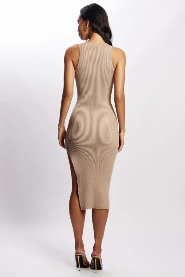 sienna_5-4.webp Women MESHKI Midi Dresses<Sienna