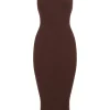 sienna_7.webp Women MESHKI Midi Dresses<Sienna