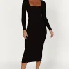 sierra_0-3.webp Women MESHKI Midi Dresses<Sierra