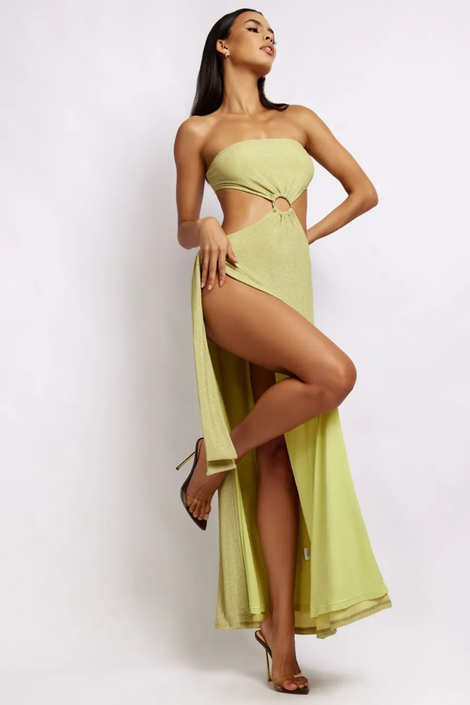 Women MESHKI Maxi Dresses<Sierra