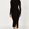 sierra_1-3.webp Women MESHKI Midi Dresses<Sierra