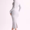 sierra_2-4.webp Women MESHKI Midi Dresses<Sierra